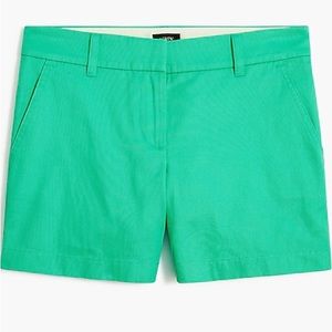 J Crew 5 inch chino short